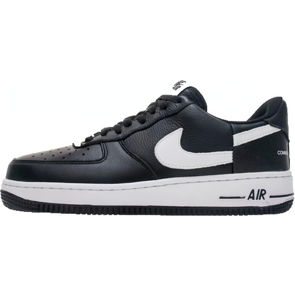 Nike Air Force 1 Low Supreme X Comme Des GarçOns 2018 AR7623-001 42 Gray-image