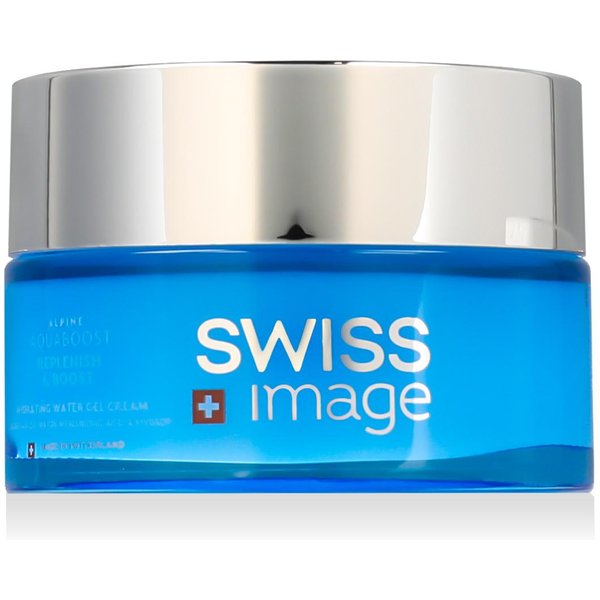 Swiss Image Alpine Aquaboost Rellenador Y Potenciador Crema Gel Hidratante 50 Ml-image