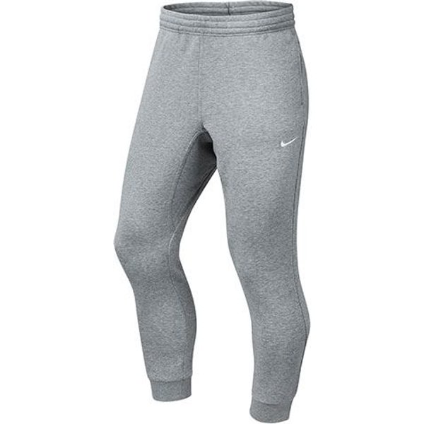Pantalones De CháNdal Casuales Lisos Y CáLidos Con Forro Polar Nike Para Hombre Gris 905236-063 XL Gray-image