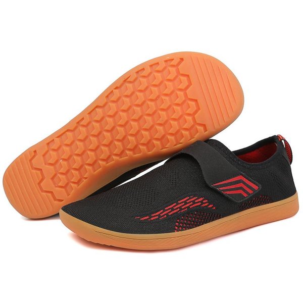 Unisex Buty Barefoot Dla MężCzyzn I Kobiet Outdoor Trail Running Minimalistyczne Buty Do Chodzenia Lekkie I OddychająCe Buty Do Chodzenia 36 Orange-image