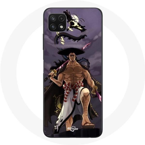 Funda Para Samsung Galaxy A22 5G Kozuki Oden One Piece Anime-image