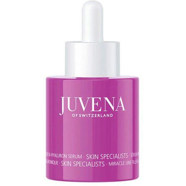 Juvena Miracle Line Filler & Serum Z Kwasem Hialuronowym 30Ml - LiftingująCe Serum Do Twarzy-image