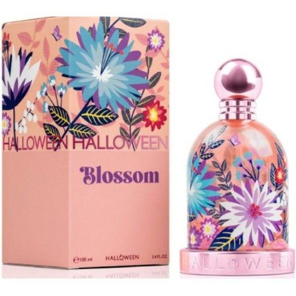 Perfume Mujer - Jesus Del Pozo - Halloween Blossom - Eau De Toilette - 100 Ml - Floral-image
