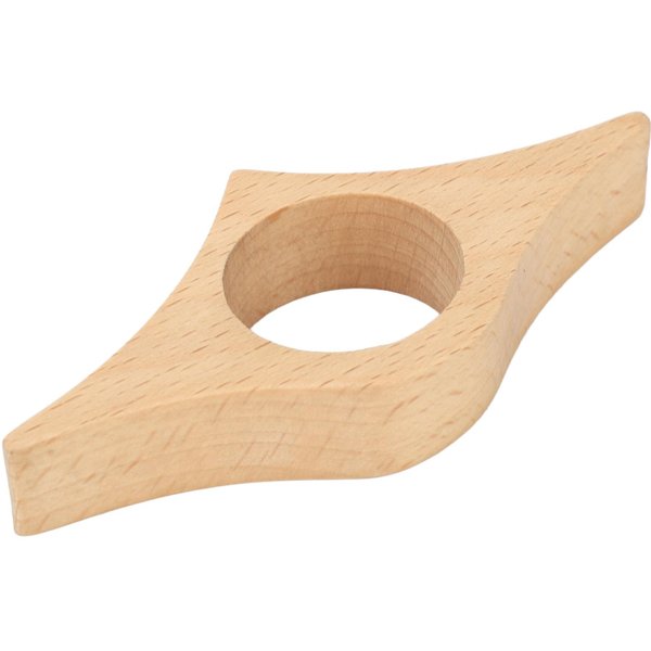 MarcapáGinas De Pulgar Anillo Para Leer Novelas Accesorios De Madera Soporte De PáGina De Libro Para Para Lectores Amantes De Los Libros-image