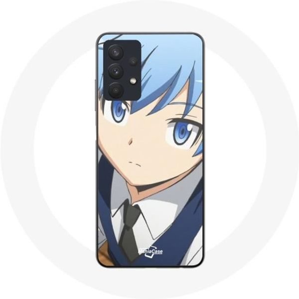 Funda - Samsung - Galaxy A32 5G - Anime Nagisa - Clase De Asesinato - Flexible-image