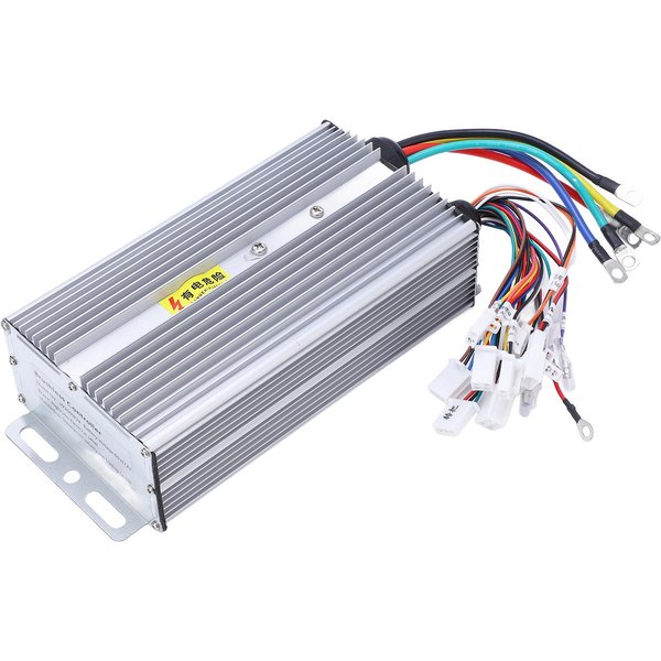 Kontroler Roweru Elektrycznego Bezszczotkowego 3000 W Bezszczotkowy Zmodyfikowany Kontroler Do 60 V 72 V Elektryczny-image