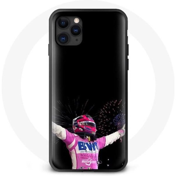 Funda De TeléFono - Maniacase - Iphone 13 - FóRmula 1 - Sergio PéRez - DiseñO Deportivo-image
