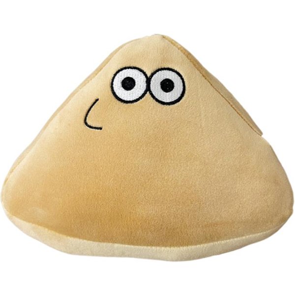 13-40 Cm Amine MóJ Zwierzak Obcy Pou Pluszowa Lalka Gra Furdiburb Emocjonalny Pou Pluszak Urocza Obca Pluszowa Zabawka Prezenty Dla Dzieci 10-13Cm-image