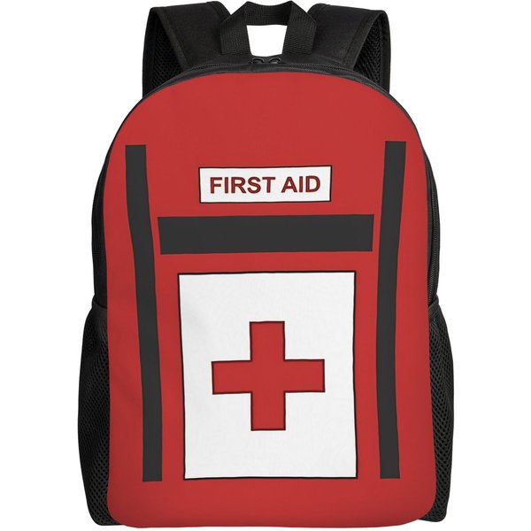 BotiquíN De Primeros Auxilios Mochila CláSica Duradera Escuela Secundaria Senderismo Viaje Daypack Left 4 Dead 2 Para Hombres Mujeres Universidad Bolso De Hombro-image