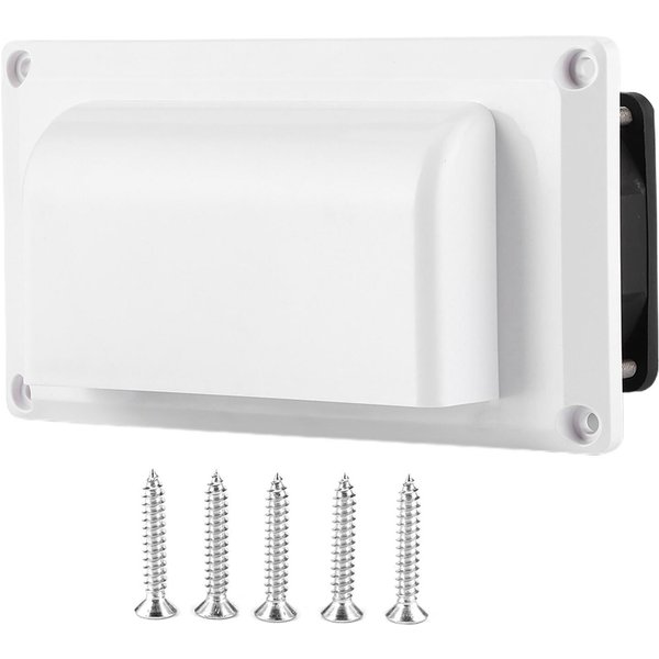 Ventilador De Escape De VentilacióN Lateral 12V 15W Para RV Caravana Autocaravana Remolque Barco Yate Marino-image