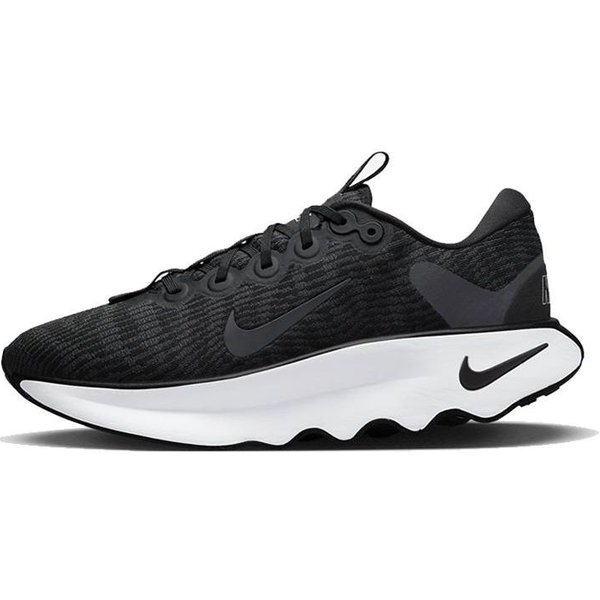 Zapatillas Nike Motiva Negro Antracita Hombre Blanco DV1237-001 45 Black-image