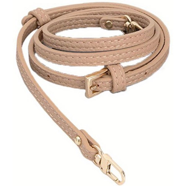 Correa De Hombro De Cuero De Moda Para Mini Bolso CinturóN Bolsos Cruzados Accesorios Correas De Repuesto Para Bolso Piezas DIY-image