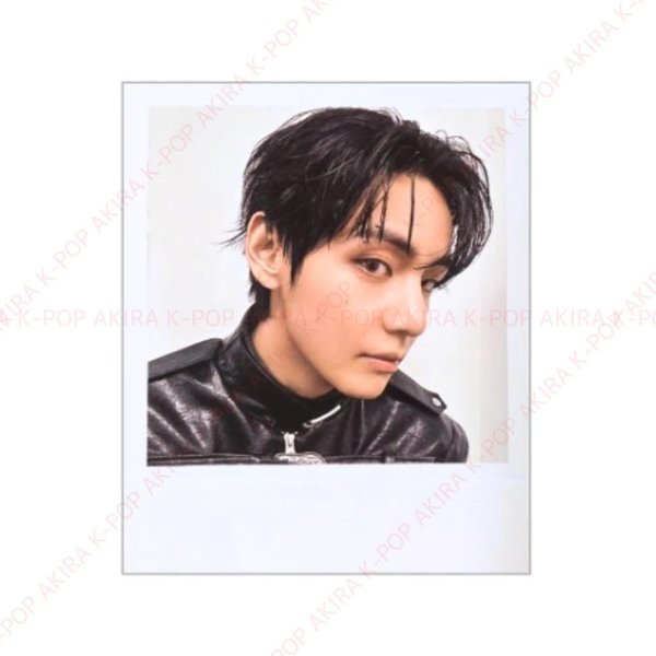 PRE-PEDIDO BTS Arirang 613 EdicióN Limitada Vinilo Picture Disc Tarjeta FotográFica Polaroid V-image