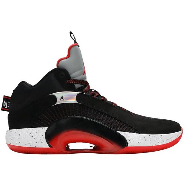Air Jordan 35 'Bred' 42.5 Black-image