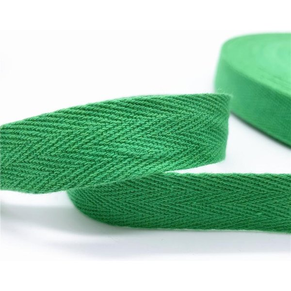 5 JardóW/Partia 10 Mm 20 Mm WstążKa BawełNiana RęCznie Robiona WstążKa W JodełKę Do Szycia OdzieżY Tkanina DIY Dekoracja śWiąTeczna 10Mm 5Yards-image