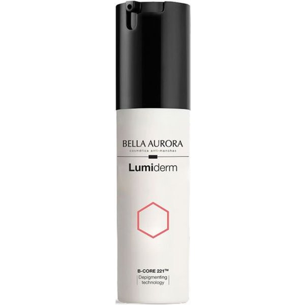 Lumiderm Antimanchas Y Antiedad 2 En 1 Serum Crema SPF20 30 Ml-image