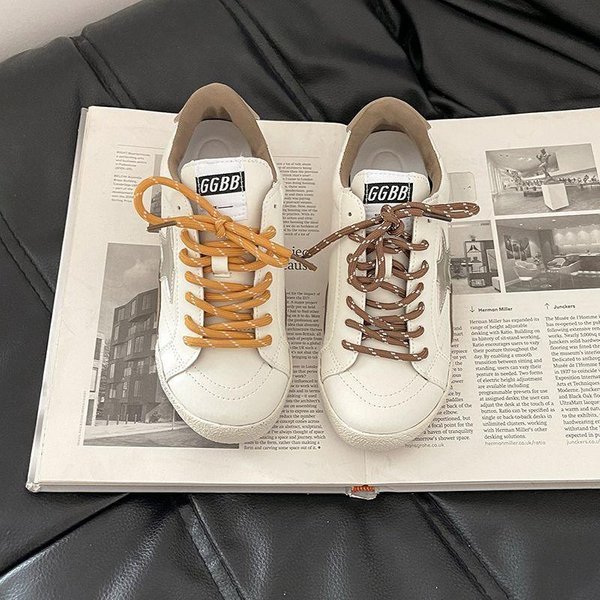 Zapatillas Deportivas De Nicho OtoñO E Invierno VersáTiles Retro Zapatillas De Entrenamiento Alemanas Zapatillas Sucias De Estrella Zapatos Casuales De Suela Blanda Para Mujer Marea De Mujer 38-image