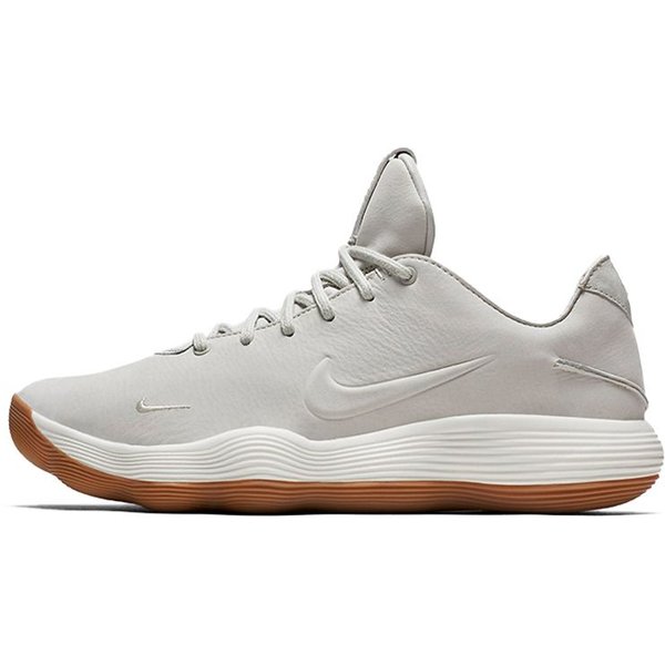 Nike React Hyperdunk 2017 Low Lmtd EP Light Bone Sail MęSkie Sneakersy Kremowe AH8389-002 45 Gray-image