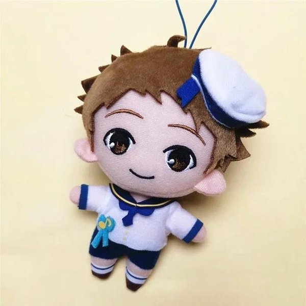 15 Cm Nowa Lalka Ensemble Stars Sakuma Ritsu Sena Imi Pluszowe Lalki Kawaii Sakuma Rei Pluszowe Zabawki Prezenty Dla Dzieci-image