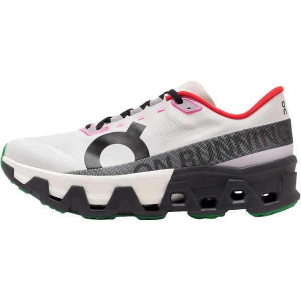 Cloudmonster Hyper Srebrny ŻElazny MęSkie Sneakersy BiałE 3ME10132034 43 Blue-image