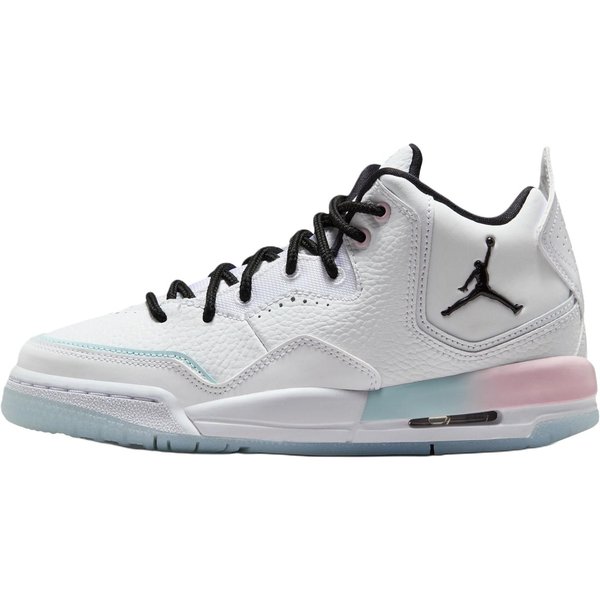 Zapatillas Air Jordan Courtside 23 GS Blancas Negras Para NiñOs IH0651-101 38 White-image