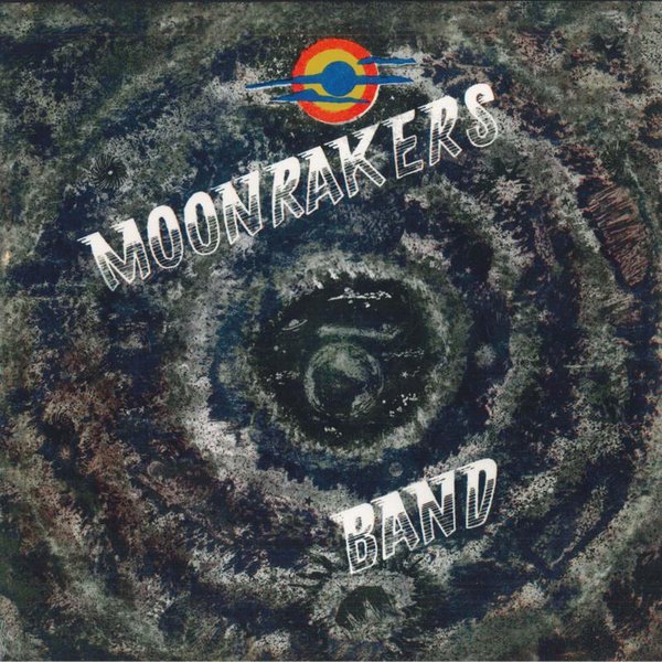Disco LP Moonrakers Band - Moonrakers Band AF1005 Afrodelic 2023 Italia Soul/Funk Gray-image