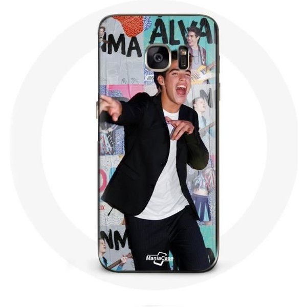 Funda Samsung Galaxy S7 Persigue Tus SueñOs ÁLvaro Paz Poster Go! Vive A Tu Manera-image