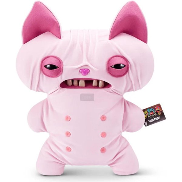 47 CM DużE Fuggler Zabawki Pluszowe Potwory O ŚMiesznych Brzydkich ZęBach Fuggler Kawaii MięKkie Pluszaki Bigg Fugg Poduszki Urocza Lalka Pleuche Prezent-image
