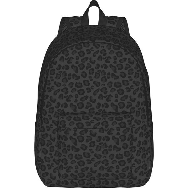 Mochila De Leopardo Con Purpurina Para Hombres Mujeres Estudiantes Adolescentes Mochila De DíA Para El Trabajo Rey Tigre Bolso De Hombro Universitario Deportes S-image