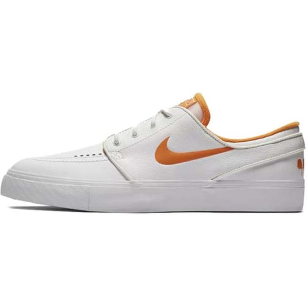 Nike Sb Zoom Stefan Janoski Qs 'White' Buty Do Skateboardingu 845711-181 44.5 White-image