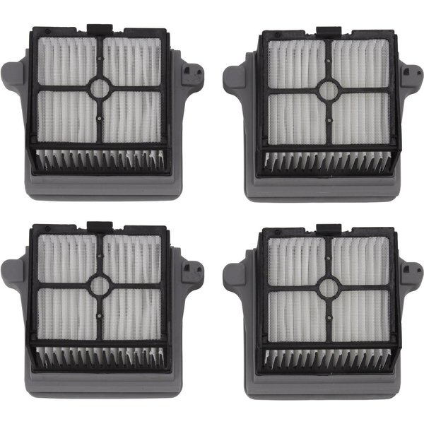 Filtros De Repuesto Para Aspiradora Tineco 3.0 Limpiador De Suelos Filtros Lavables Accesorios-image