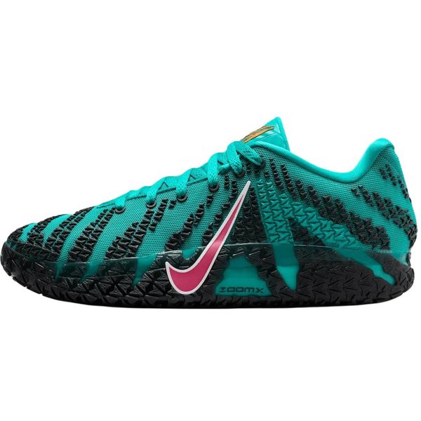 Zapatillas De Baloncesto Nike Ja Morant 3 Rebound Grip Para Hombre HF2794-300 42.5 Verde-image