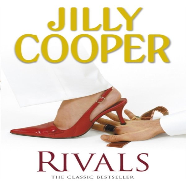 Rivals By Jilly Cooper KsiążKa W MięKkiej Oprawie 9780552156370-image