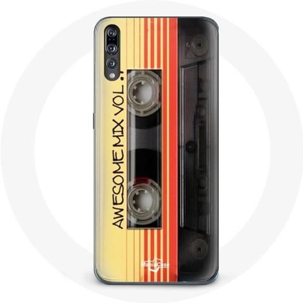 Funda Para Huawei P20 Pro DiseñO Cassette Breaking Bad-image