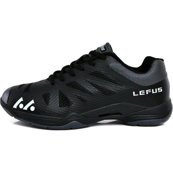 Nowe Buty Do Badmintona MęSkie Damskie OddychająCe Trampki Do Badmintona Lekkie Buty Tenisowe AntypośLizgowe Trampki Tenisowe 45-image