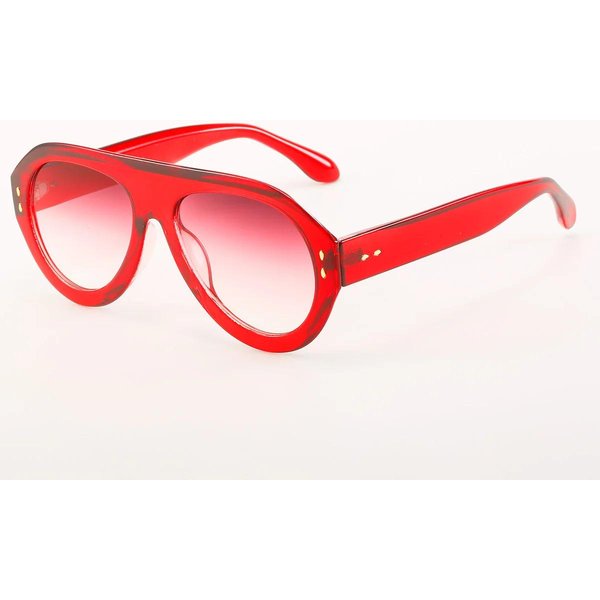 Modne Kwadratowe Okulary PrzeciwsłOneczne Dla MężCzyzn Kobiet Markowe Okulary Ochrona UV Unisex Modne Okulary Gogle-image