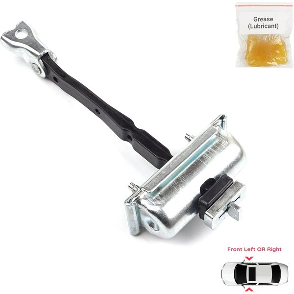 BDP1242 Pestillo De Puerta Delantera Izquierda O Derecha Bisagra Tope De Puerta Correa De VerificacióN Limitador Para Vauxhall Opel Zafira Tourer C P12 2011-2019 39045010-image