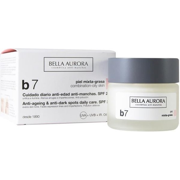 B7 Aclarante Regenerador Antimanchas SPF15 PMG 50 Ml-image