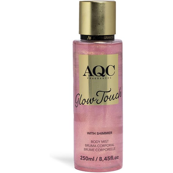 Bruma Corporal Brillante Pink Glow Touch Body Mist Aqc Fragrances 250Ml-image