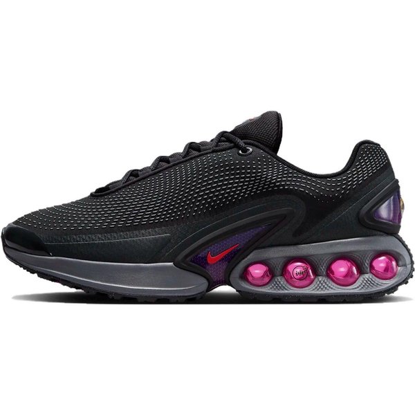 Nike Air Max DN All Night MęSkie Sneakersy Czarne Ciemnoszary Antracytowy DV3337-008 42.5 Black-image