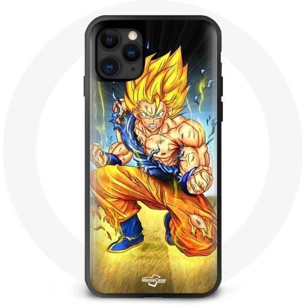 Funda Iphone 13 Super Dragon Ball-image
