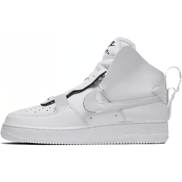 Nike X Psny Air Force 1 High 'Triple White' AO9292-101 45 White-image