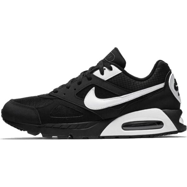Zapatillas Nike Air Max IVO Negro Blanco Hombre 580518-011 40.5 Black-image