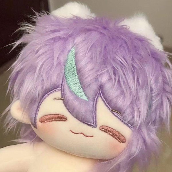MuñEco De Peluche De 20 Cm Juego Wonderlands Showtime Kamishiro Rui Disfrazado MuñEco De AlgodóN Juguetes Para NiñO Peluches DecoracióN Cosplay Regalo De CumpleañOs Mascota No Skeleton-image