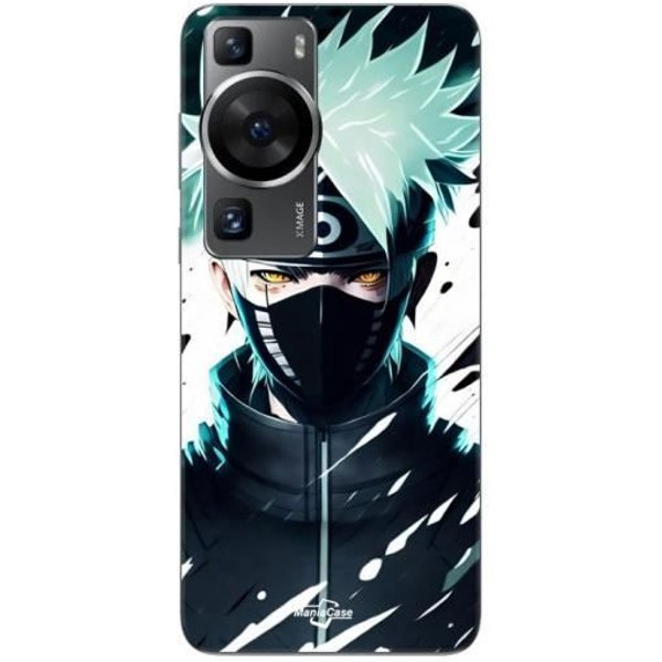 Coque Huawei P60 Kakashi Hatake Manga Maniacase-image