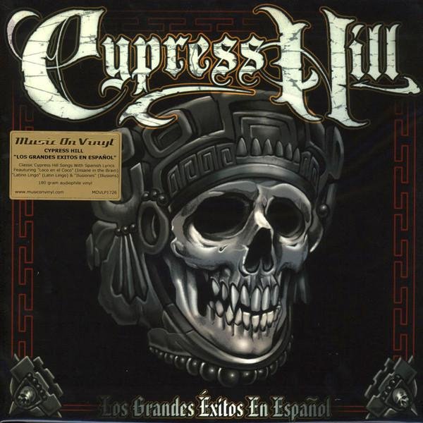 Disco LP Cypress Hill - Los Grandes ÉXitos En EspañOl MOVLP1726 Music On Vinyl 2016 Europa Rap Y Hip-Hop/Rb-image