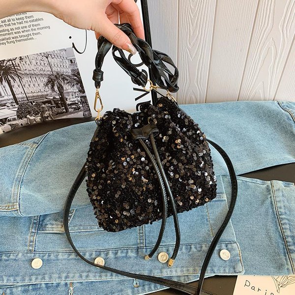 Bolso De Cubo Casual Con Personalidad Primavera De Moda DiseñO Nicho Nuevo Moderno Simple Y Hermoso Bolso Bandolera De Hombro-image