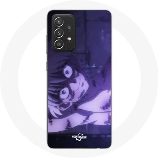 Coque Pour Samsung Galaxy A52 Hunter X Hunter Manga Killua Zoldyck-image