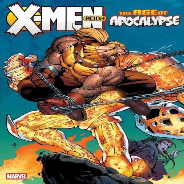 Xmen Wiek Apokalipsy Tom. 2 Reign Nowe Drukowanie Autorstwa Larry'ego Hamy KsiążKa W MięKkiej Oprawie 9781302963958-image