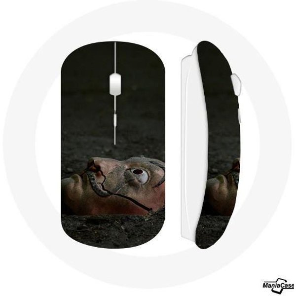 RatóN Serie La Casa De Papel InaláMbrico-image
